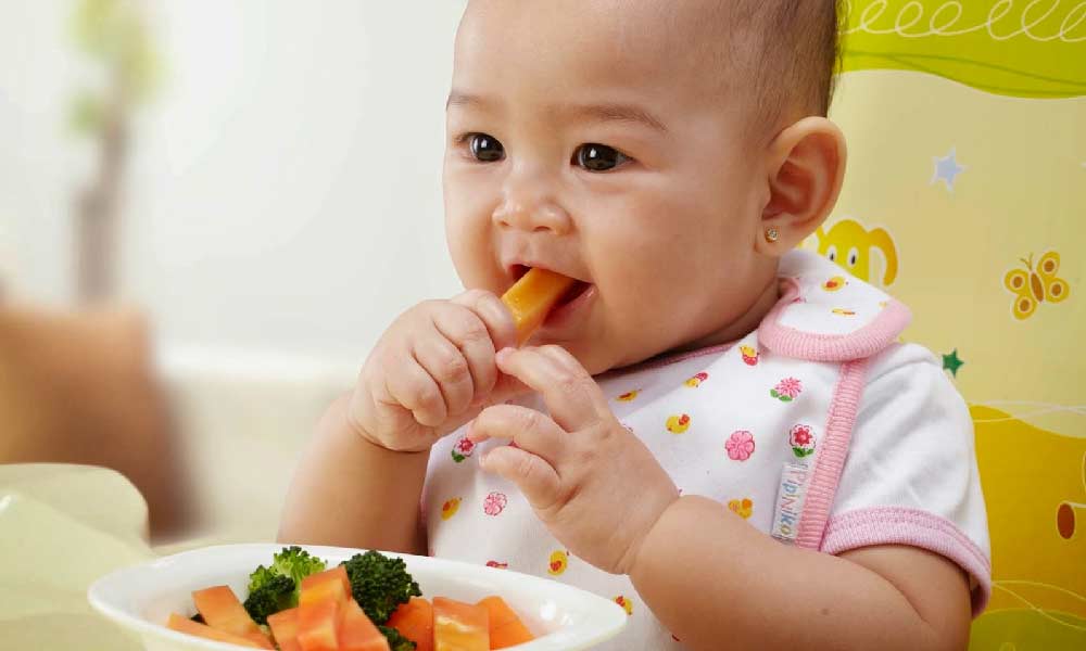 غذای کمکی